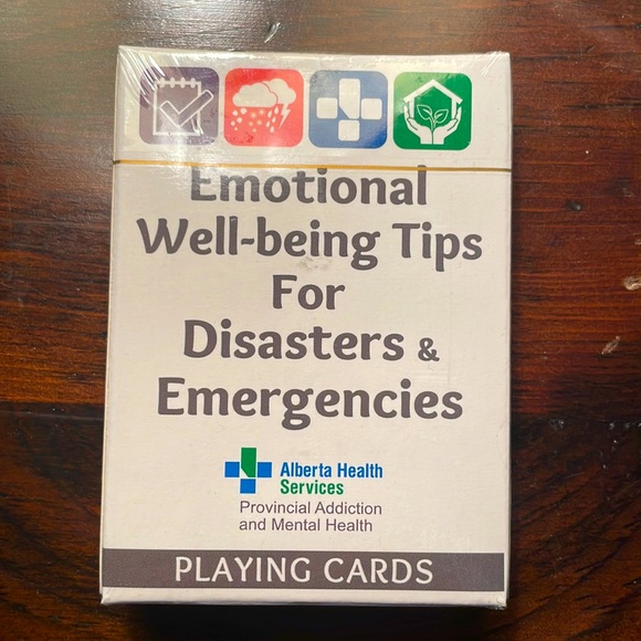 AHS Playing Cards - Picture 1 of 2